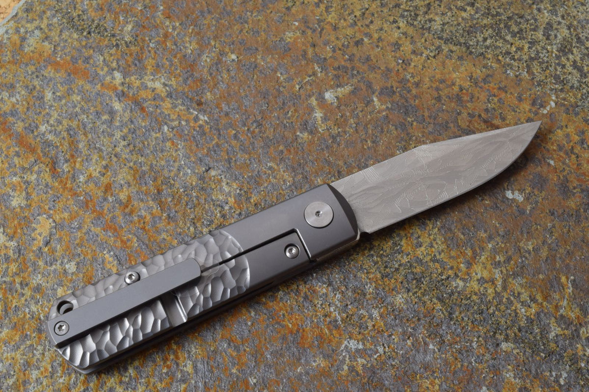 Böker BRLW Meteoritendamast PLATINUM