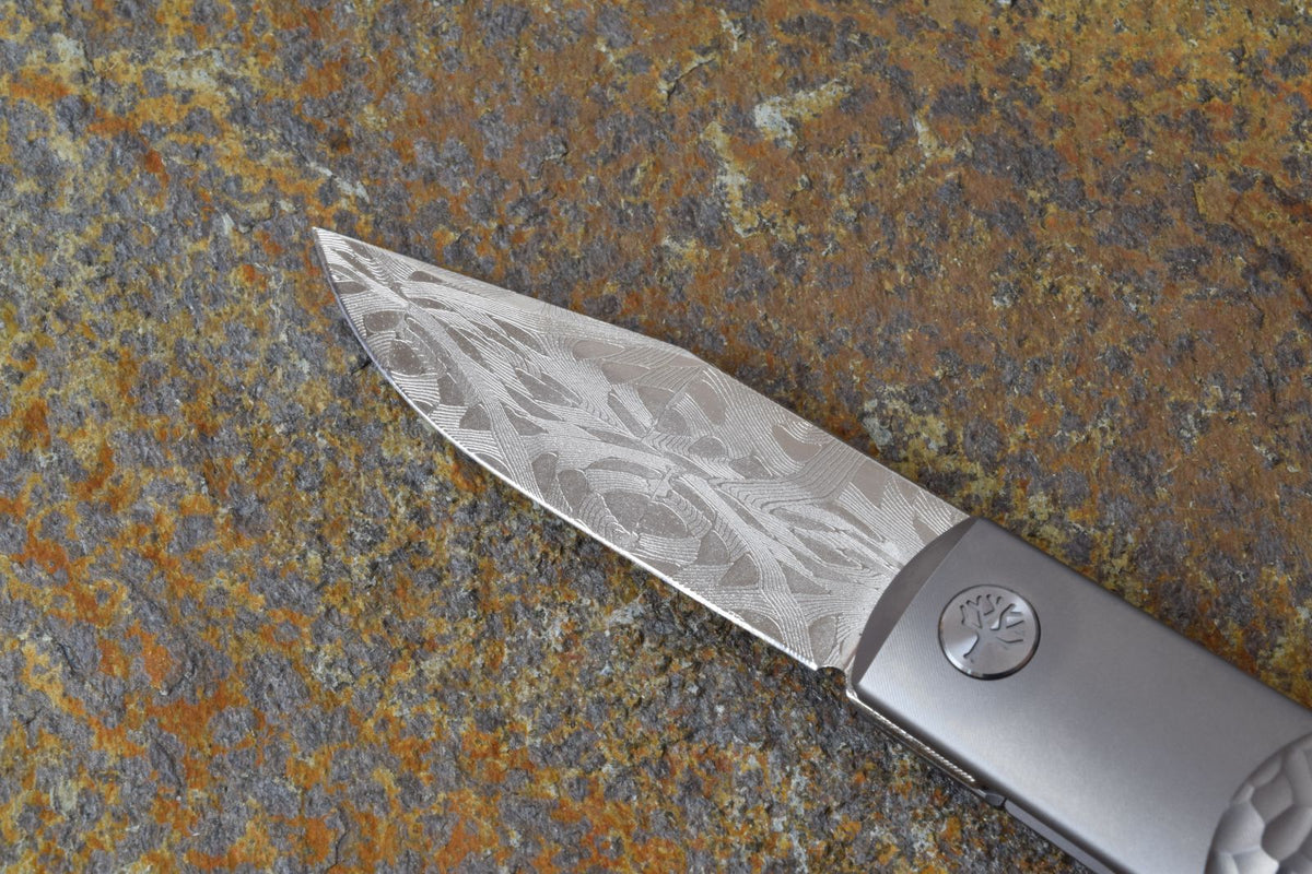 Böker BRLW Meteoritendamast PLATINUM