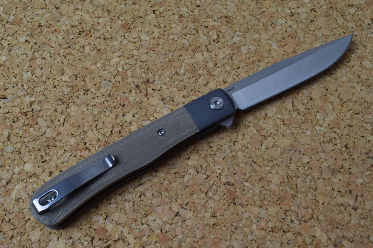 Böker Plus Modern Trapper Uno