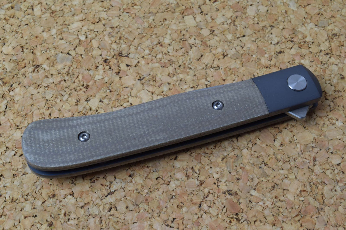 Böker Plus Modern Trapper Uno
