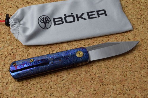 Boker BRLW Mokuti