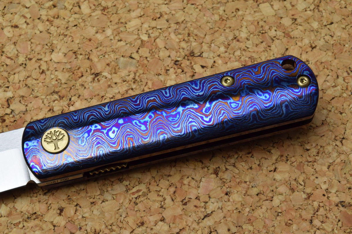 Boker BRLW Mokuti