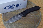 ZT 0203 Tiger Stripe black