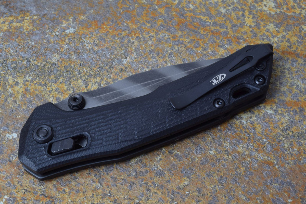 ZT 0203 Tiger Stripe black