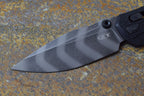 ZT 0203 Tiger Stripe black