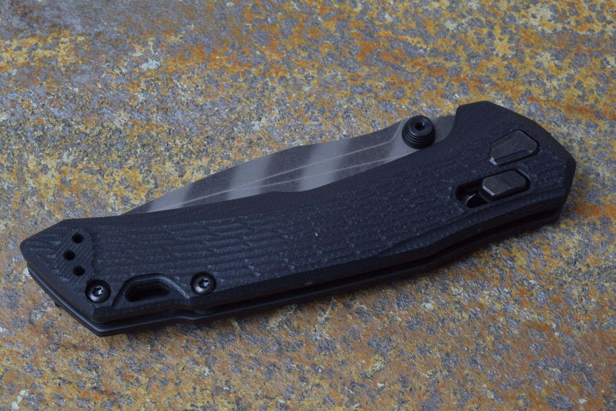ZT 0203 Tiger Stripe black