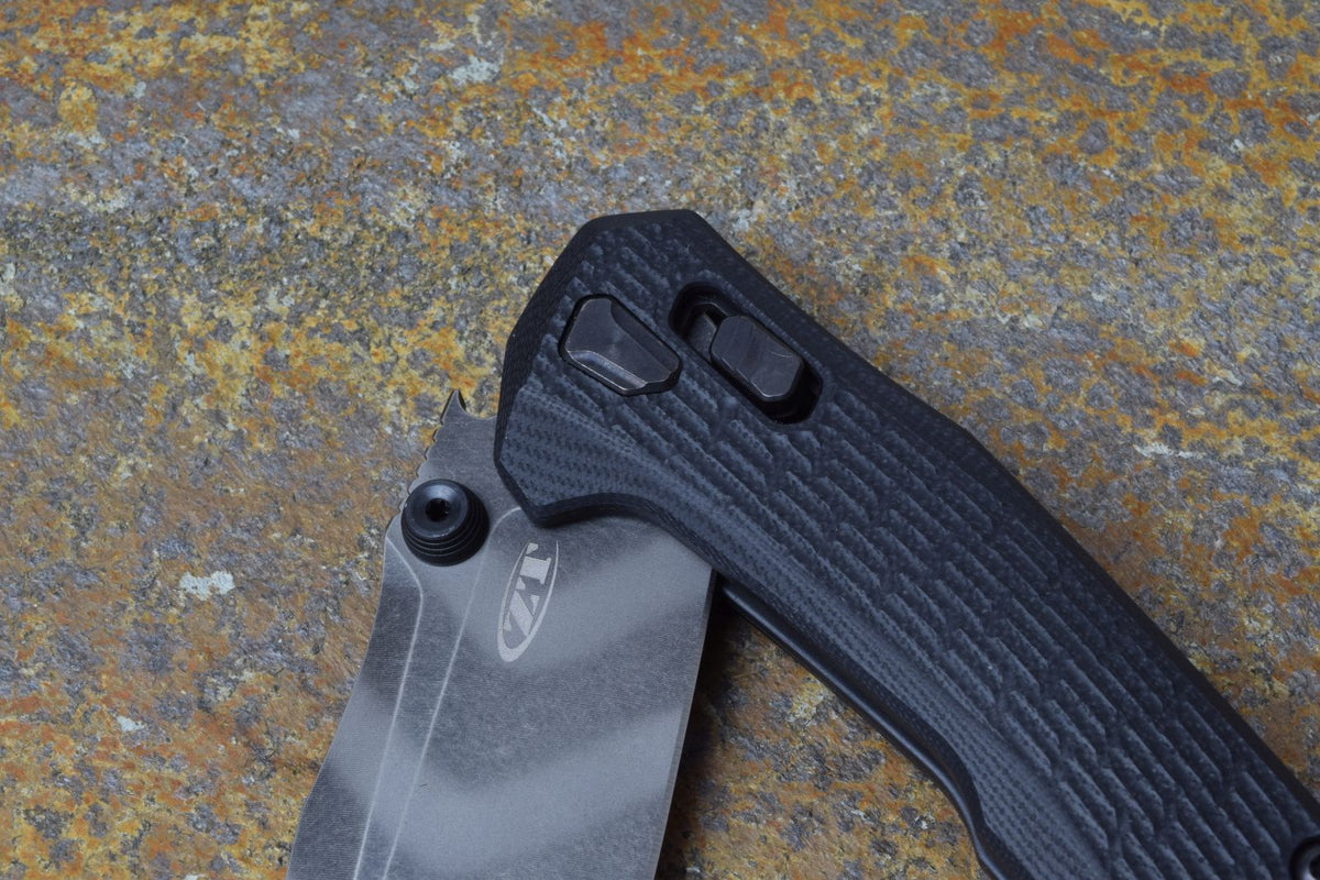ZT 0203 Tiger Stripe black