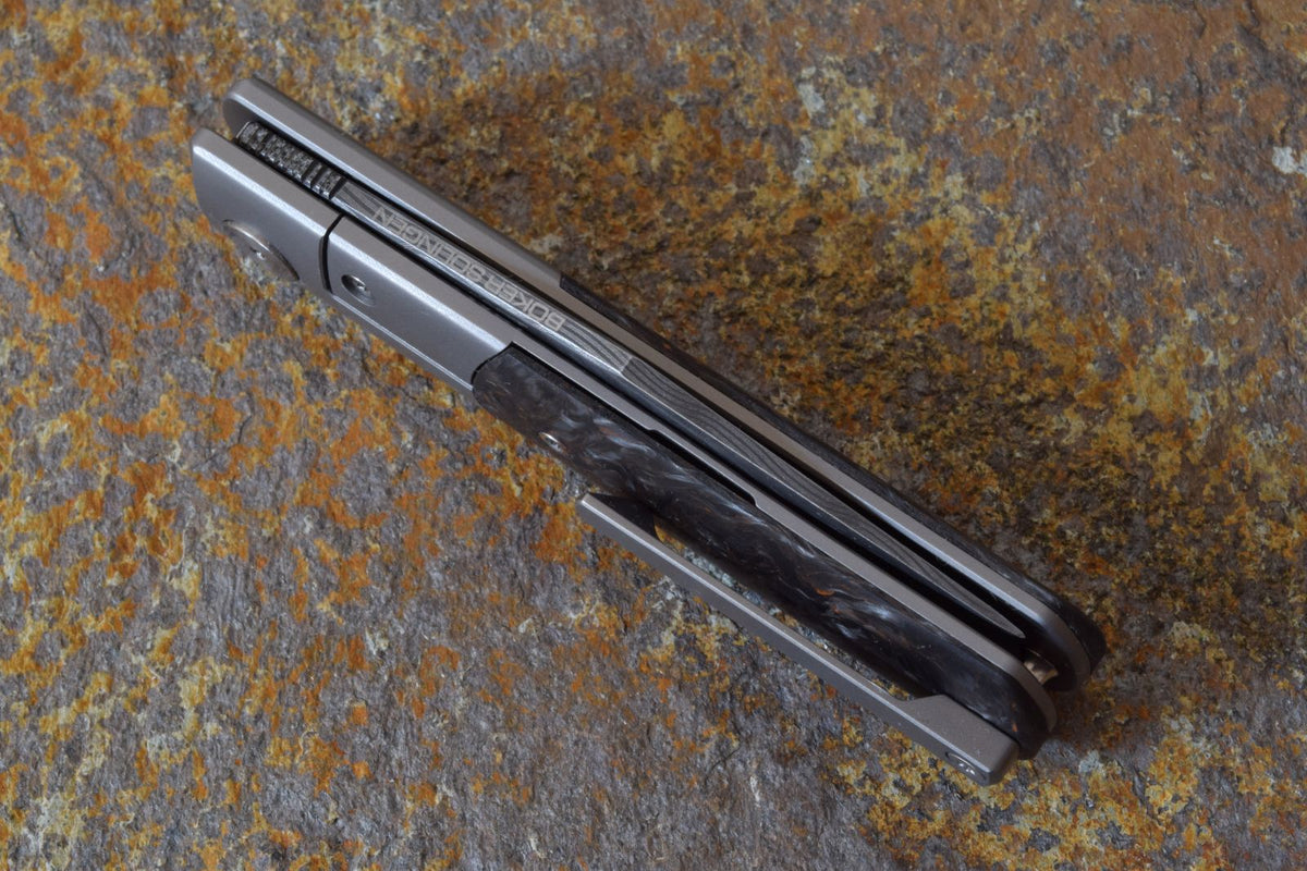 Boker Damascus Annual Knife 2024