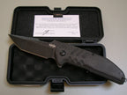 Brous Blades Strife Carbon Fiber black acid stonewashed