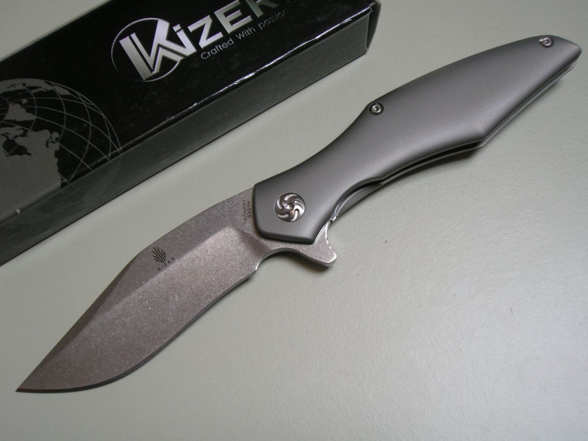Kizer Trifecta