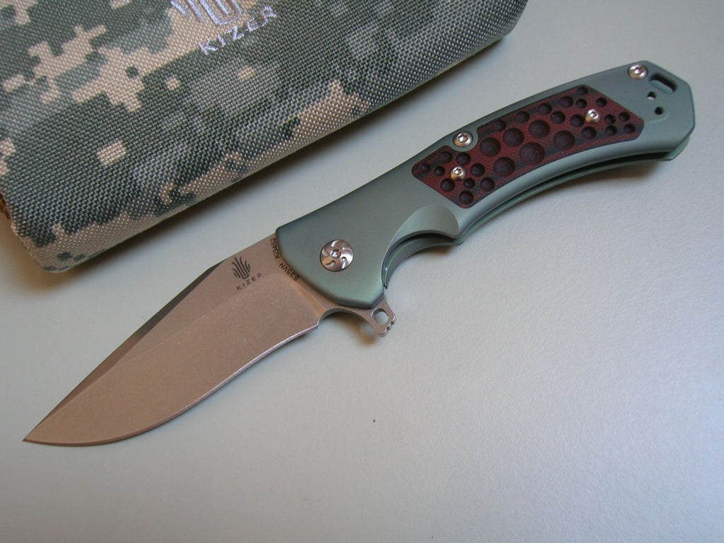 Kizer I.F.T. Titan Flipper