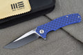 WE Knife Blitz blau