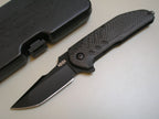 Brous Blades Strife Carbon Fiber schwarz