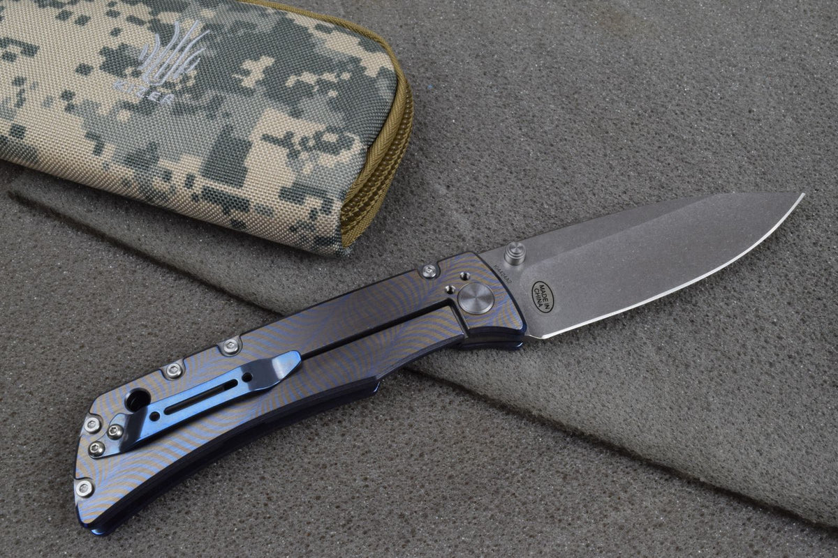 Kizer Ki4424A2 Titan Folder