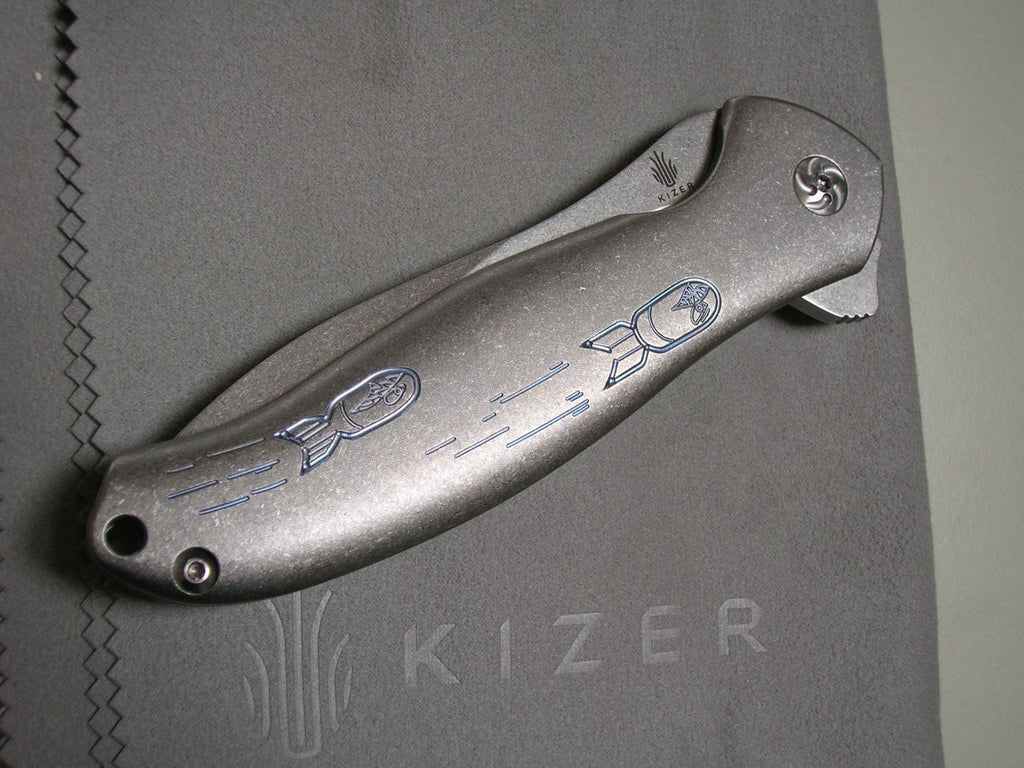 Kizer Bad Dog Bomb