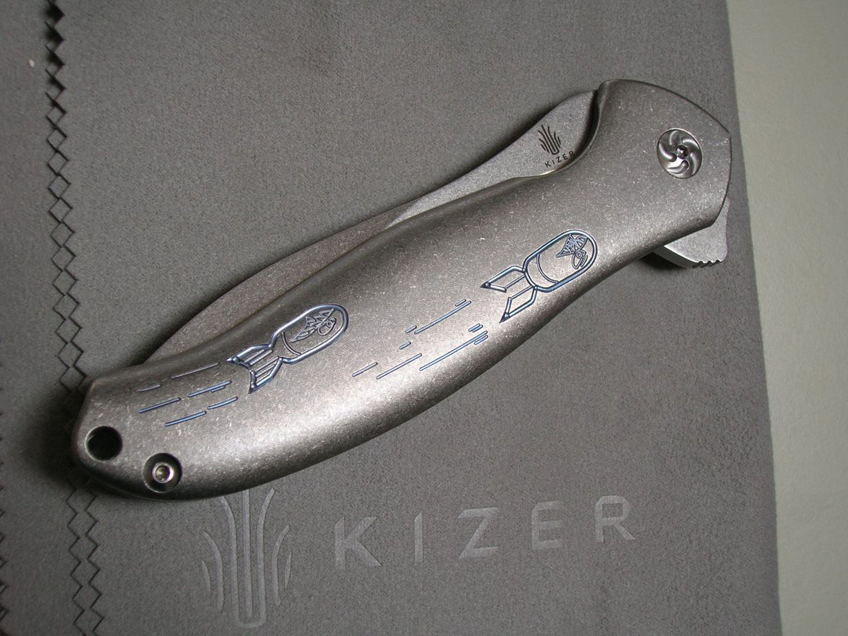 Kizer Bad Dog Bomb