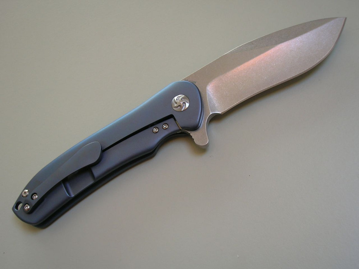 Kizer Hustler skull