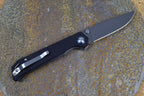 Kizer Begleiter black G-10