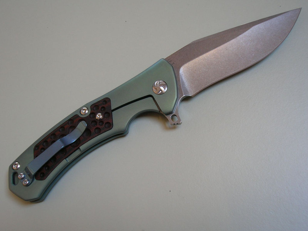 Kizer I.F.T. Titan Flipper