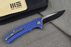 WE Knife Blitz blau