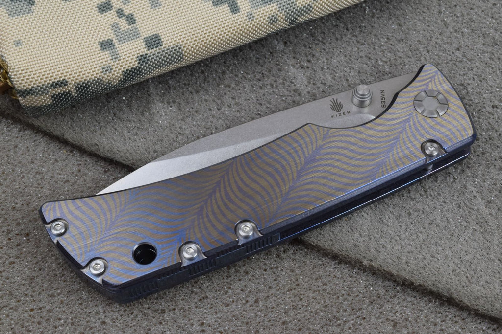 Kizer Ki4424A2 Titan Folder