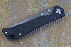 Kizer Begleiter black G-10