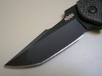 Brous Blades Strife Carbon Fiber schwarz