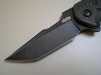 Brous Blades Strife Carbon Fiber black acid stonewashed