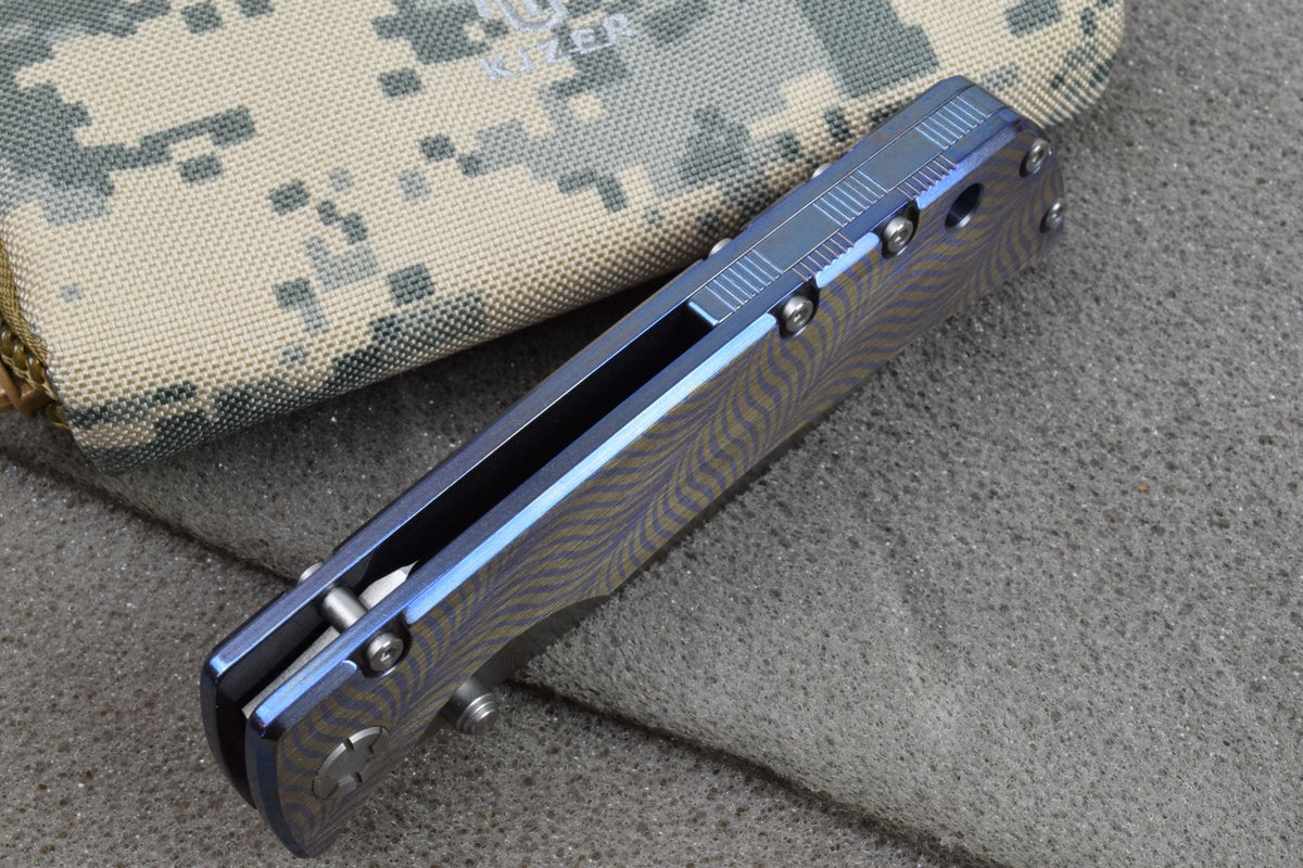 Kizer Ki4424A2 Titan Folder