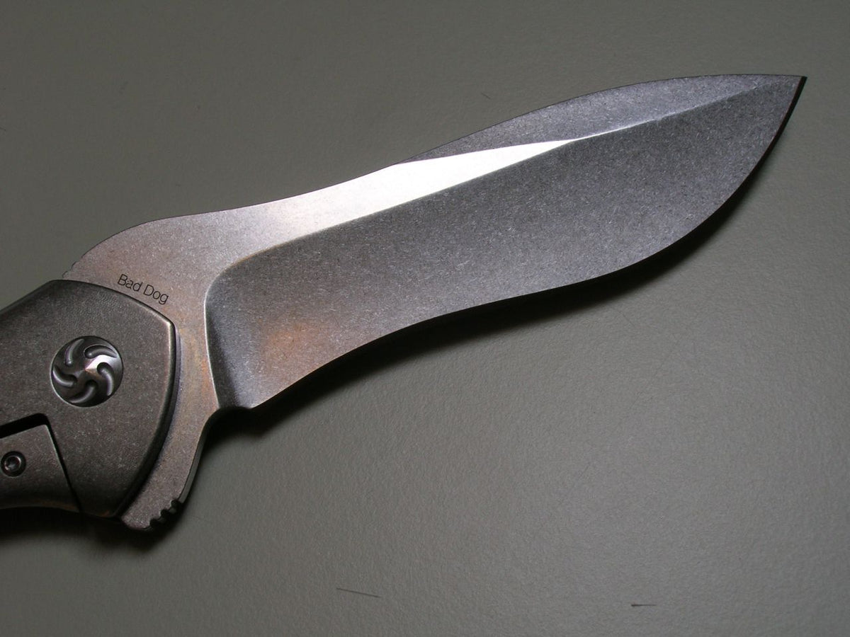 Kizer Bad Dog Bomb