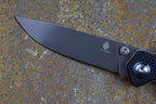 Kizer Begleiter black G-10