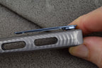 LionSteel ROK Titanium grey