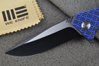 WE Knife Blitz blau