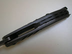 Brous Blades Strife Carbon Fiber black acid stonewashed