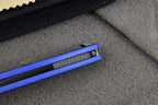 WE Knife Blitz blau