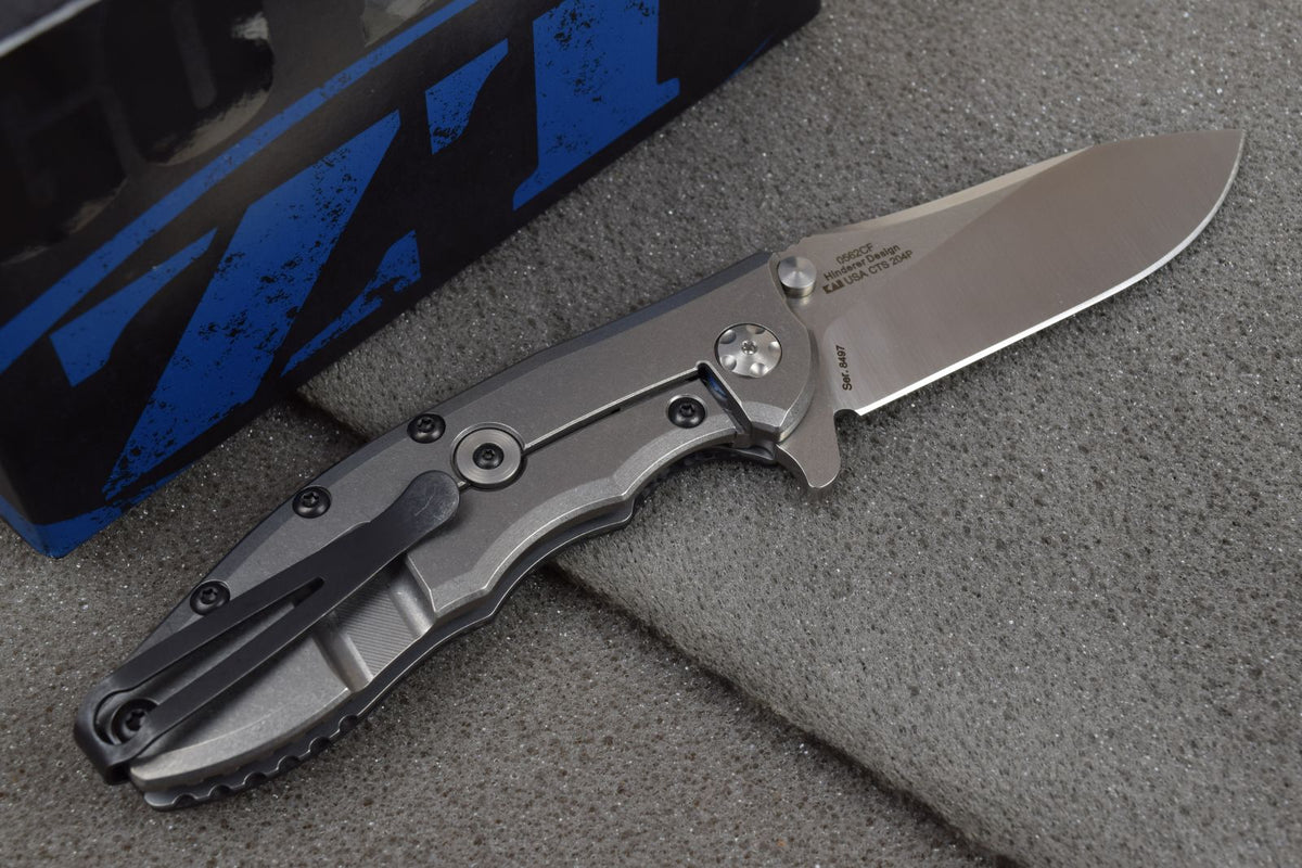ZT 0562CF Hinderer Slicer