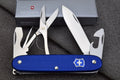 Victorinox Alox Pioneer X blue - S - 2016