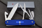 Victorinox Alox Pioneer X blue - S - 2016