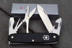 Victorinox Alox Pioneer X black - S - 2016