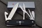 Victorinox Alox Pioneer X black - S - 2016