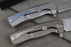 LionSteel ROK Titanium grey