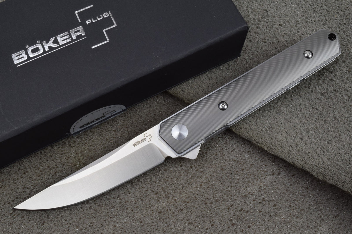 Boker Plus Kwaiken Mini Titanium