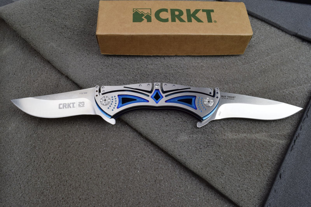 CRKT Buy Tighe 20th Anniversary