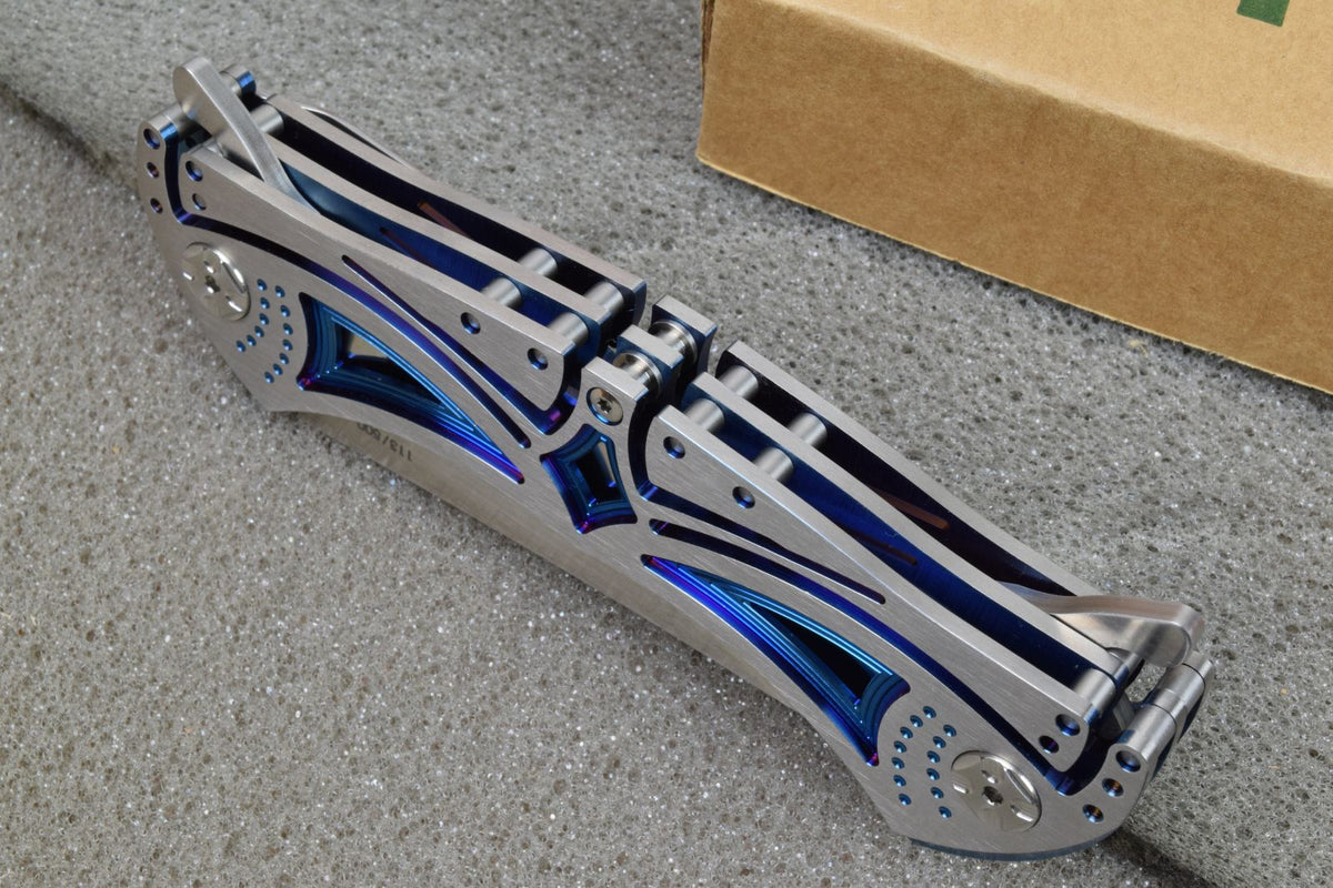 CRKT Buy Tighe 20th Anniversary