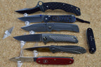 Spyderco knife display CT02, small