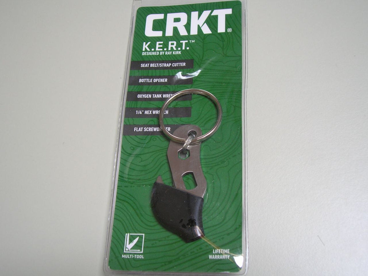 CRKT KERT Keyring Emergency Rescue Tool