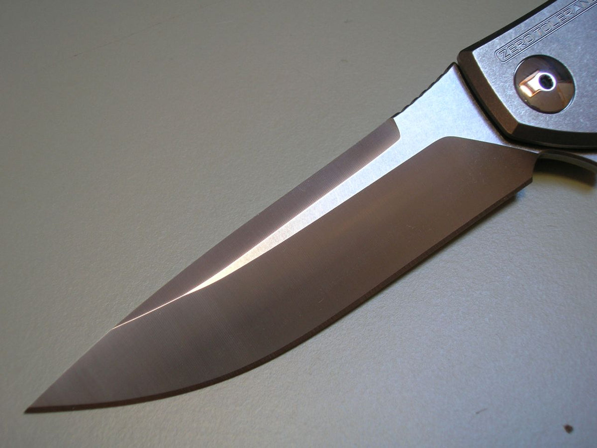 ZT 0450 Titanium Flipper
