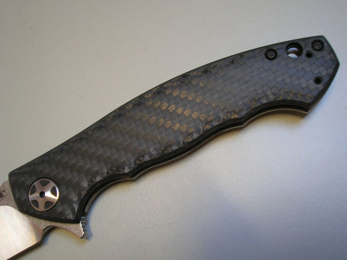 ZT 0452CF Carbon fiber - Titanium