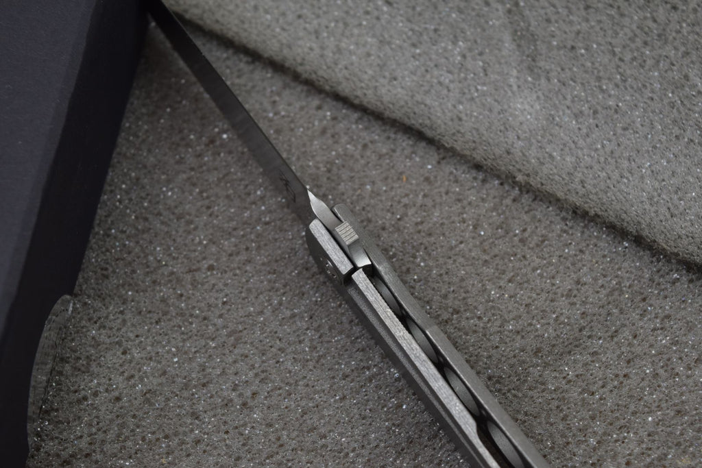 Boker Plus Urban Trapper Titanium