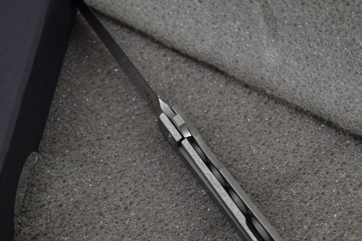Boker Plus Urban Trapper Titanium